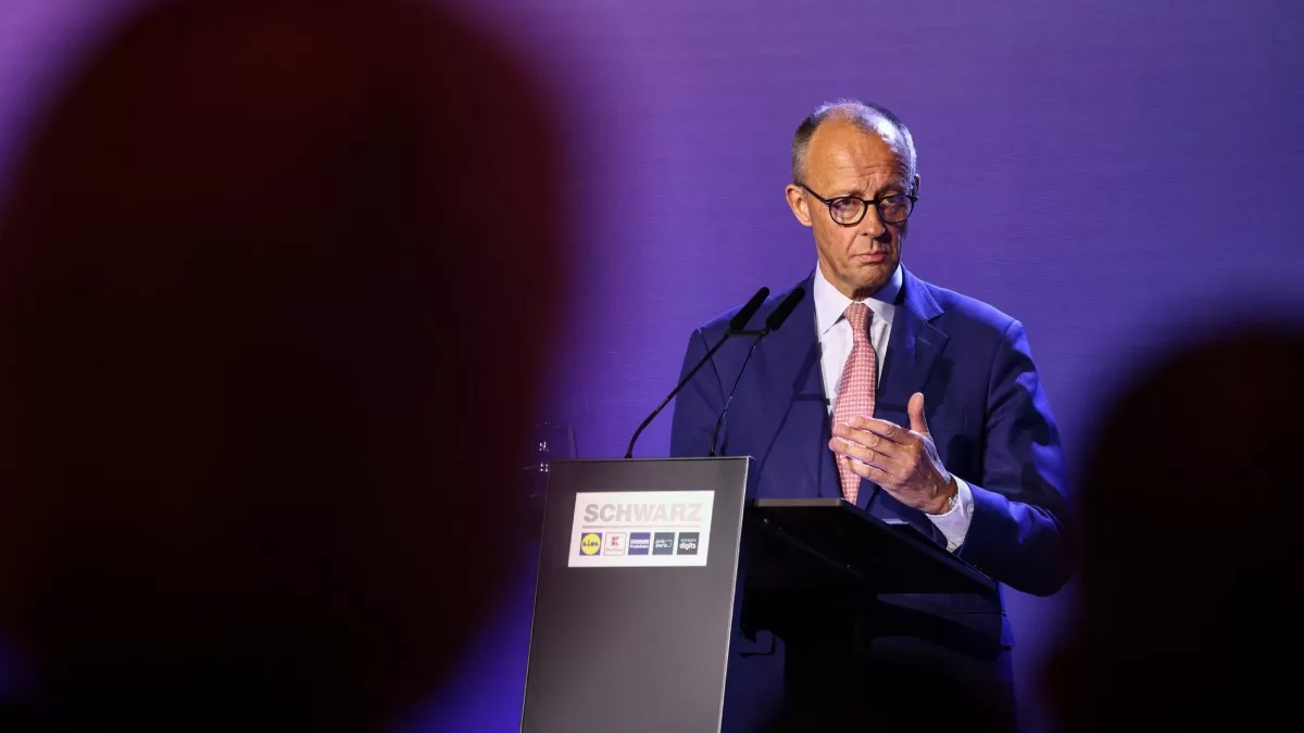 Фридрих Мерц / Фото Reuters