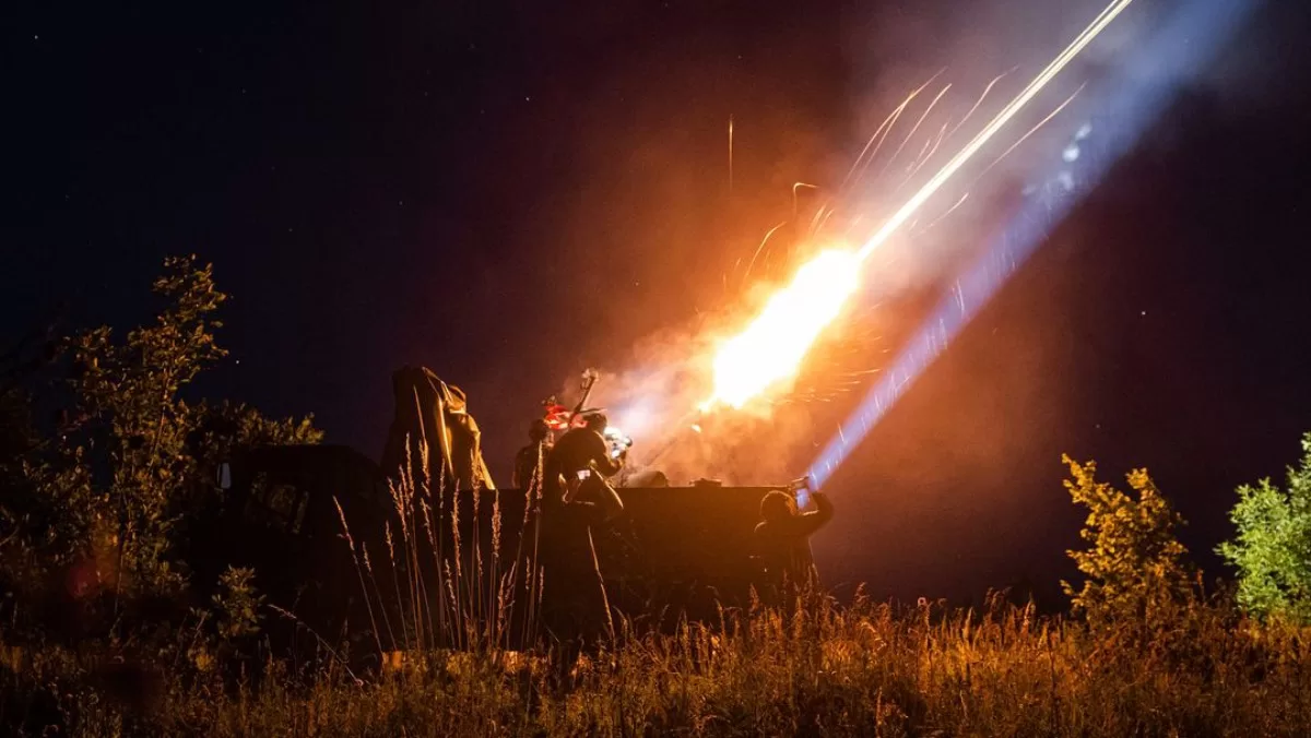 Illustrative photo / Photo by the Territorial Defence Forces of the Armed Forces of Ukraine