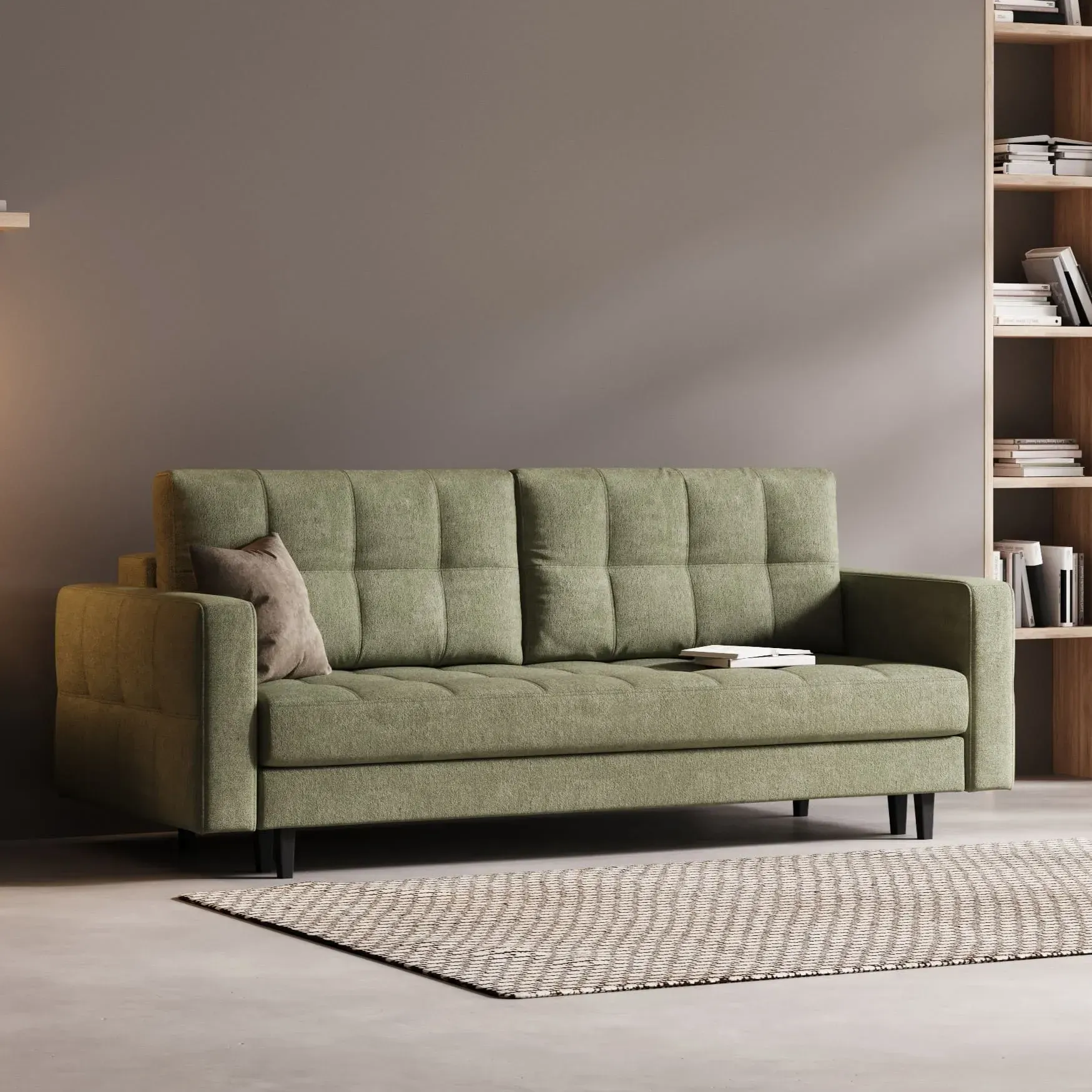 дивани Даніро