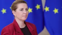 Прем’єр-міністр Данії Метте Фредеріксен / Фото: Reuters
