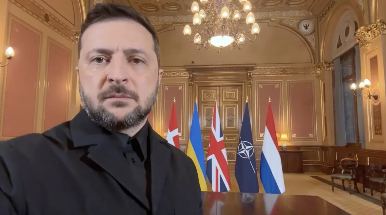 Президент Володимир Зеленський / Фото: ОП