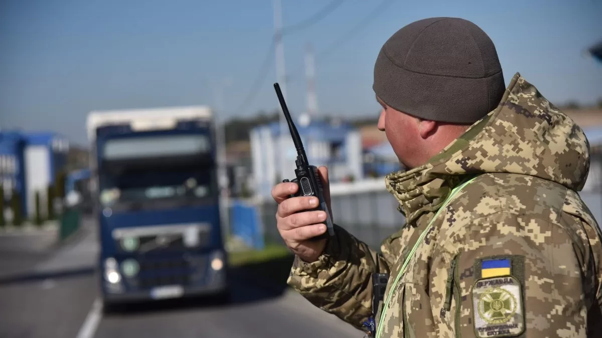 Ілюстративне фото / Фото 7 прикордонний Карпатський загін