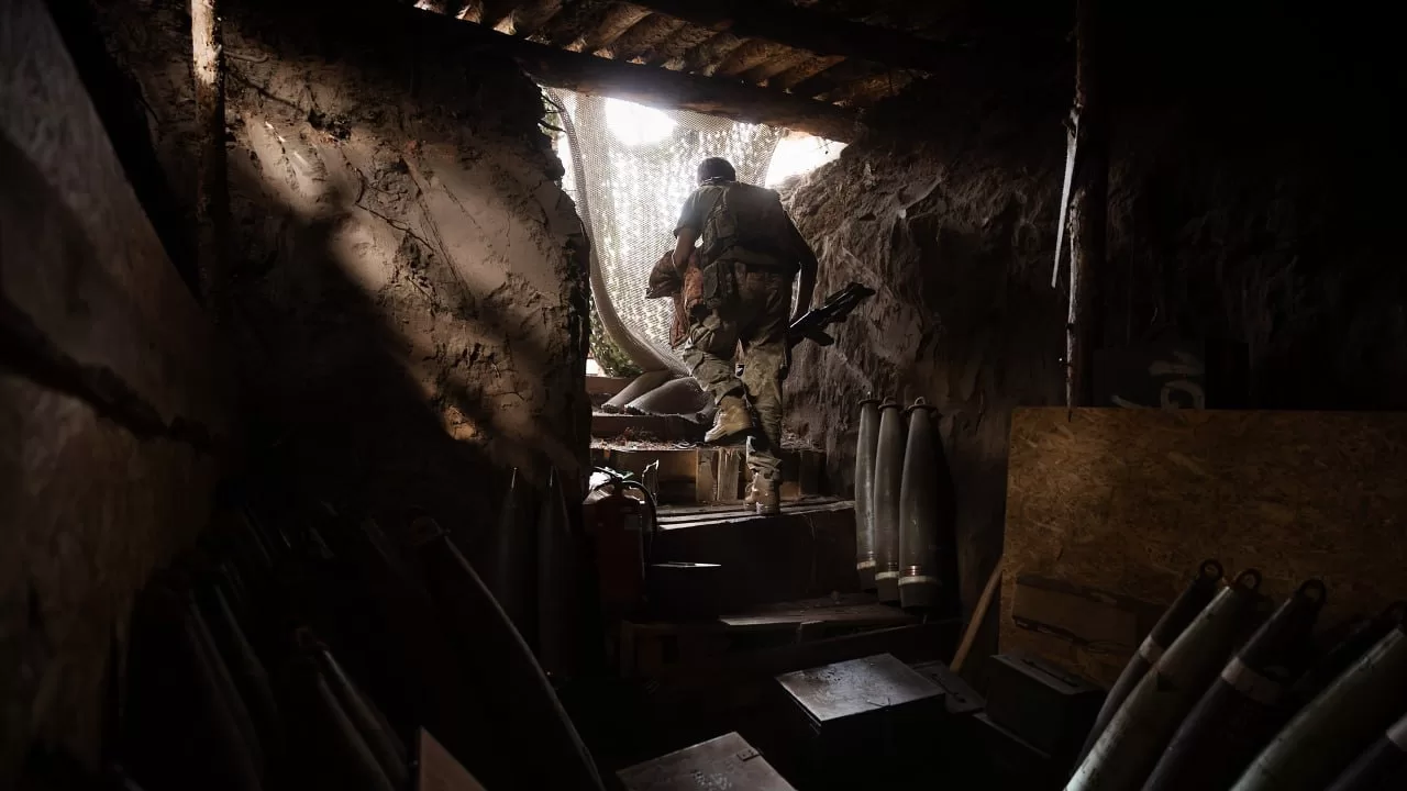 Ілюстративне фото / Фото 28 ОМБр