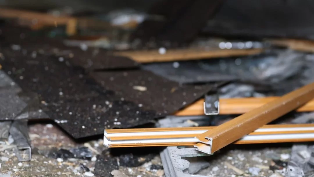 Атака сталася 25 жовтня близько 17:00. Удари зафіксовано у Шевченківському та Київському районах міста / Фото Нацполіція