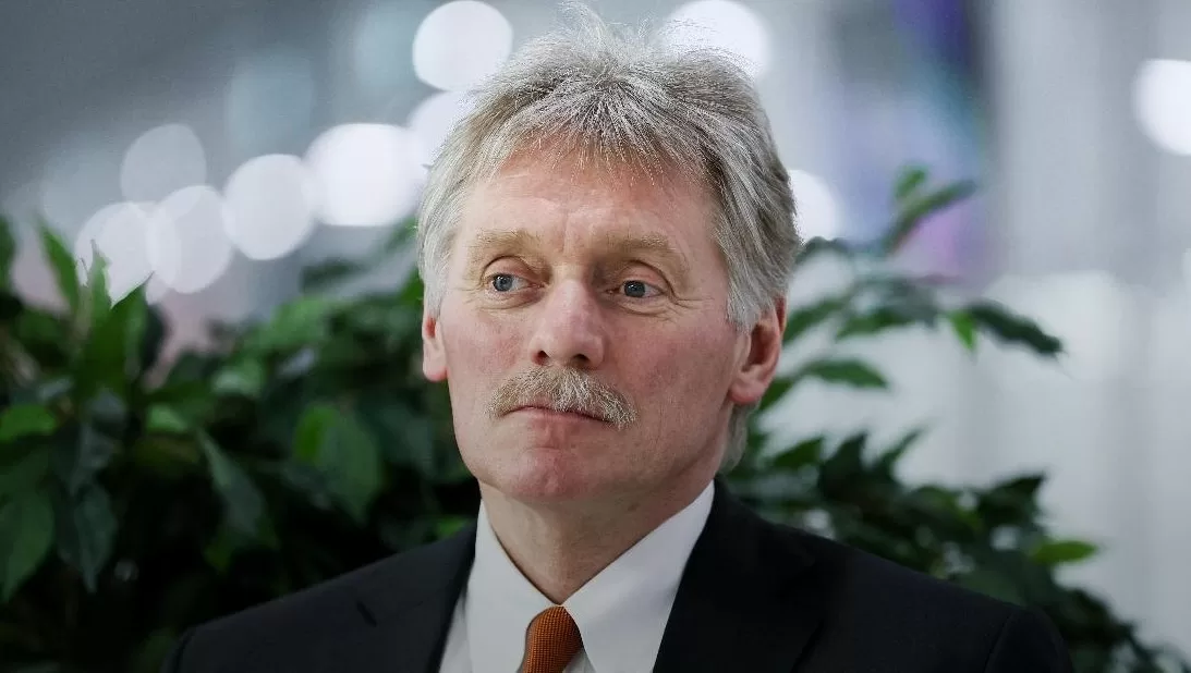 Прессекретар Кремля Дмитро Пєсков / Фото: росЗМІ