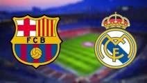 Емблеми ФК "Барселона" та ФК "Реал Мадрид" / З відкритих джерел