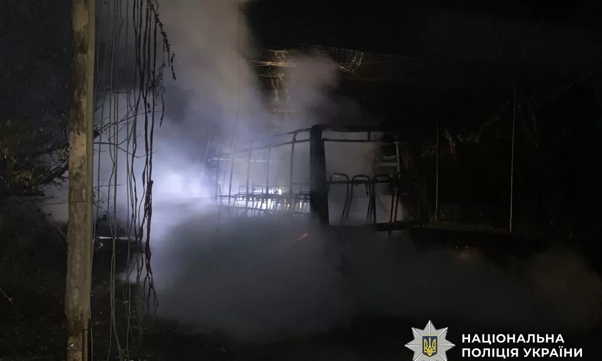 Российский дрон атаковал маршрутку Сумы-Шостка / Фото: НПУ