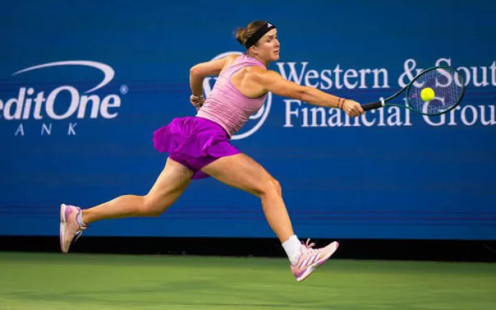 Elina Svitolina / Photo: sport.ua