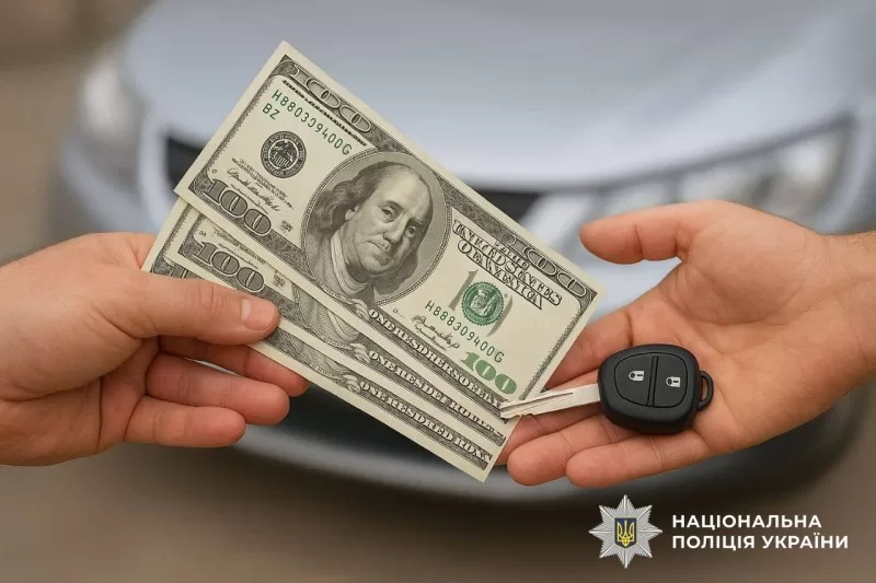 Иллюстративное фото Нацполиции