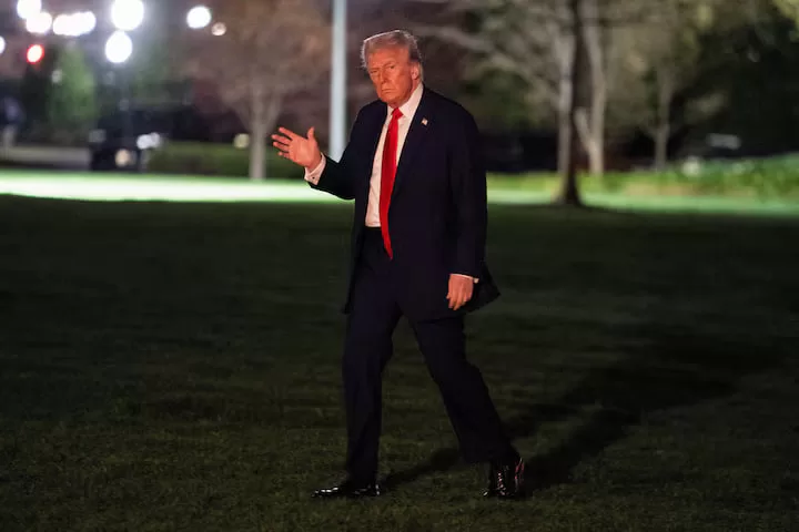 Дональд Трамп / Фото: Reuters