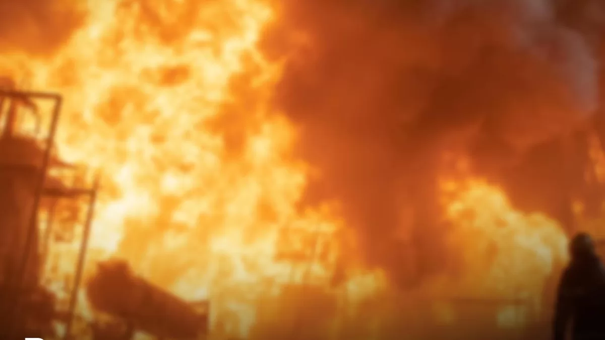 The sole purpose of these strikes is to leave Ukrainians without gas and heat / Photo from Facebook Serhiy Koretsky