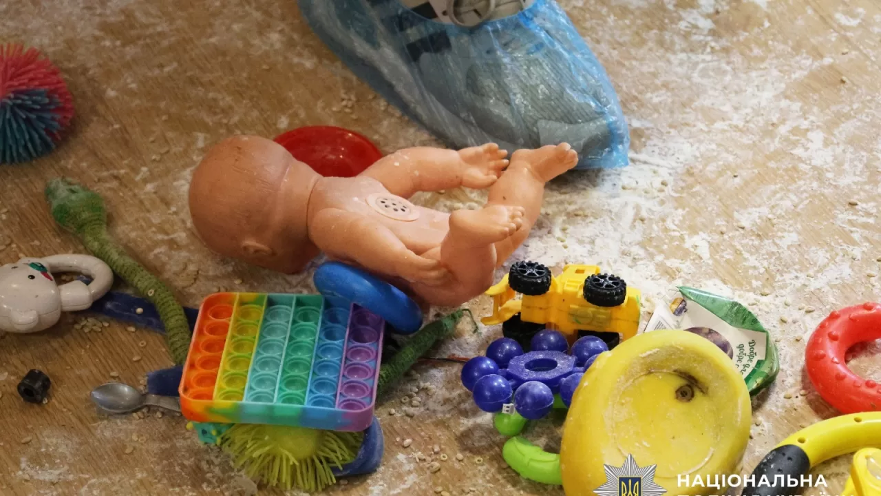 У Миколаєві двоє дітей отруїлися чадним газом / Фото: Нацполіція