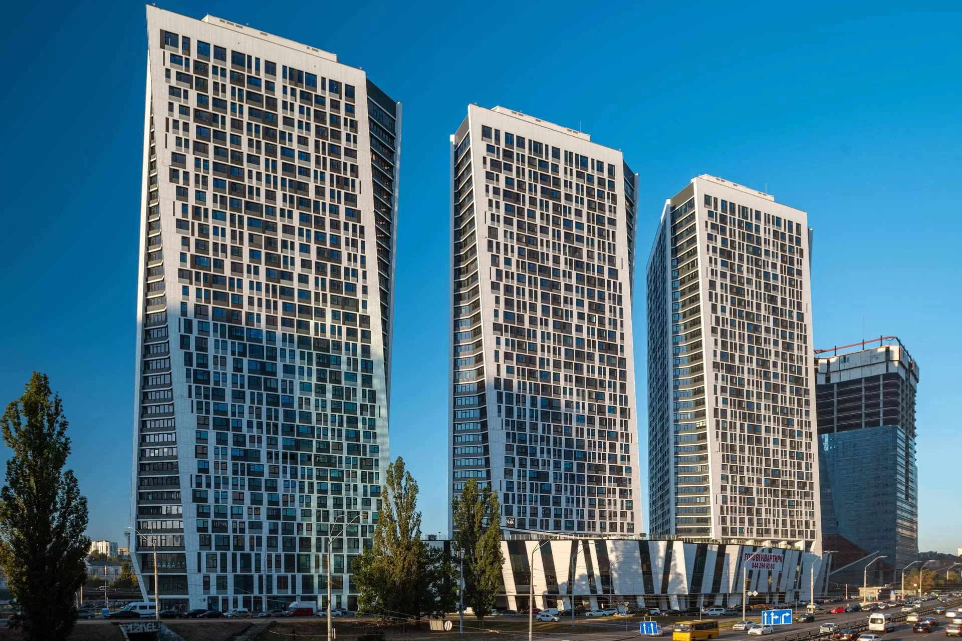 Budcapital - Надійний і авторитетний девелопер, що спеціалізується на будівництві житлових комплексів у Києві