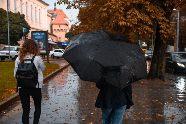 Дождливый Львов / Фото: Vera_Petrunina, depositphotos