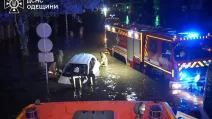 В результате подтопления Одессы во время ливня 30 сентября 2025 года погибли девять человек / Фото: ГСЧС