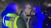 На Рівненщині затримали організатора втечі військових / Фото: Спецпрокуратура Західного регіону