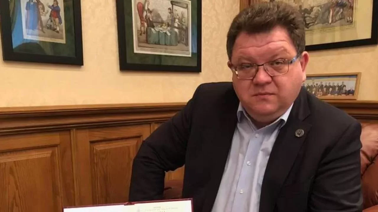 Богдан Львов / Фото: Facebook