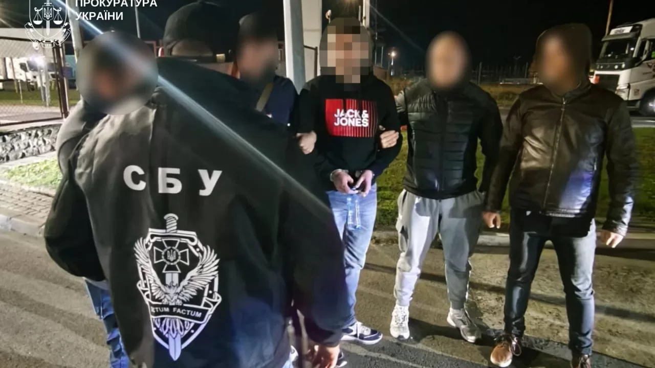 Екстрадиція з Німеччини підозрюваного в наркоторгівлі / Фото: Дніпропетровська обласна прокуратура