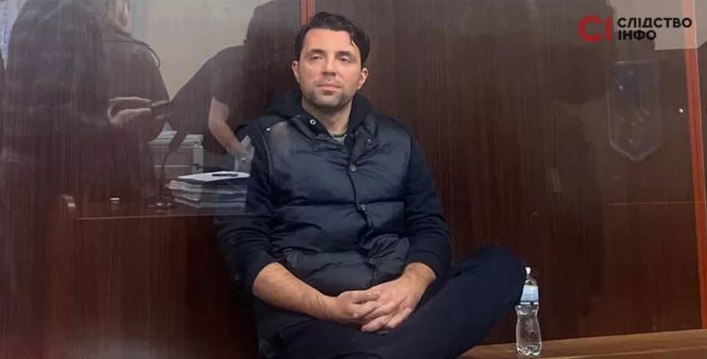 Володимир Кудрицький / Фото: slidstvo.info