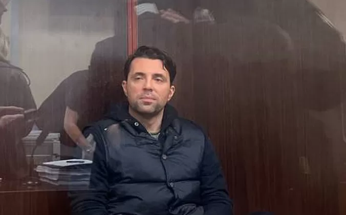 Володимир Кудрицький / Фото: slidstvo.info