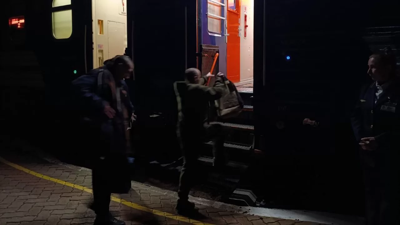 Иллюстративное фото / Фото Укрзализныця