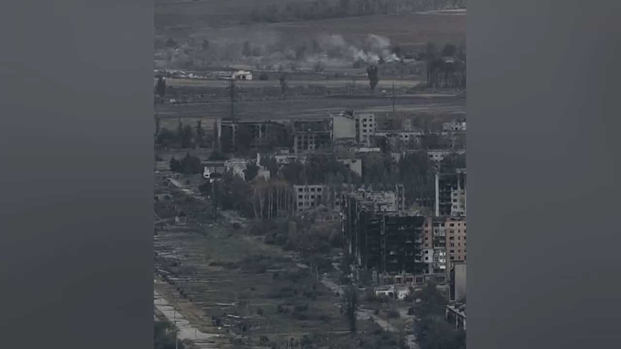 Покровськ / Фото з X @jana_skhidna