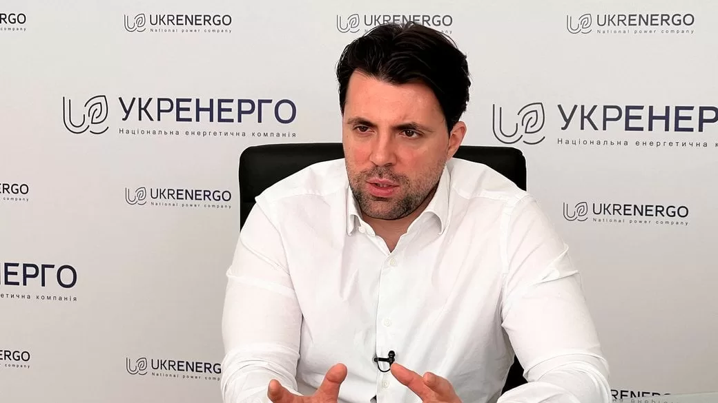 Володимир Кудрицький / Фото: REUTERS