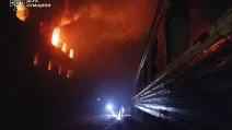 Россия атаковала железнодорожные объекты в Сумской и Харьковской областях / Фото: ГСЧС