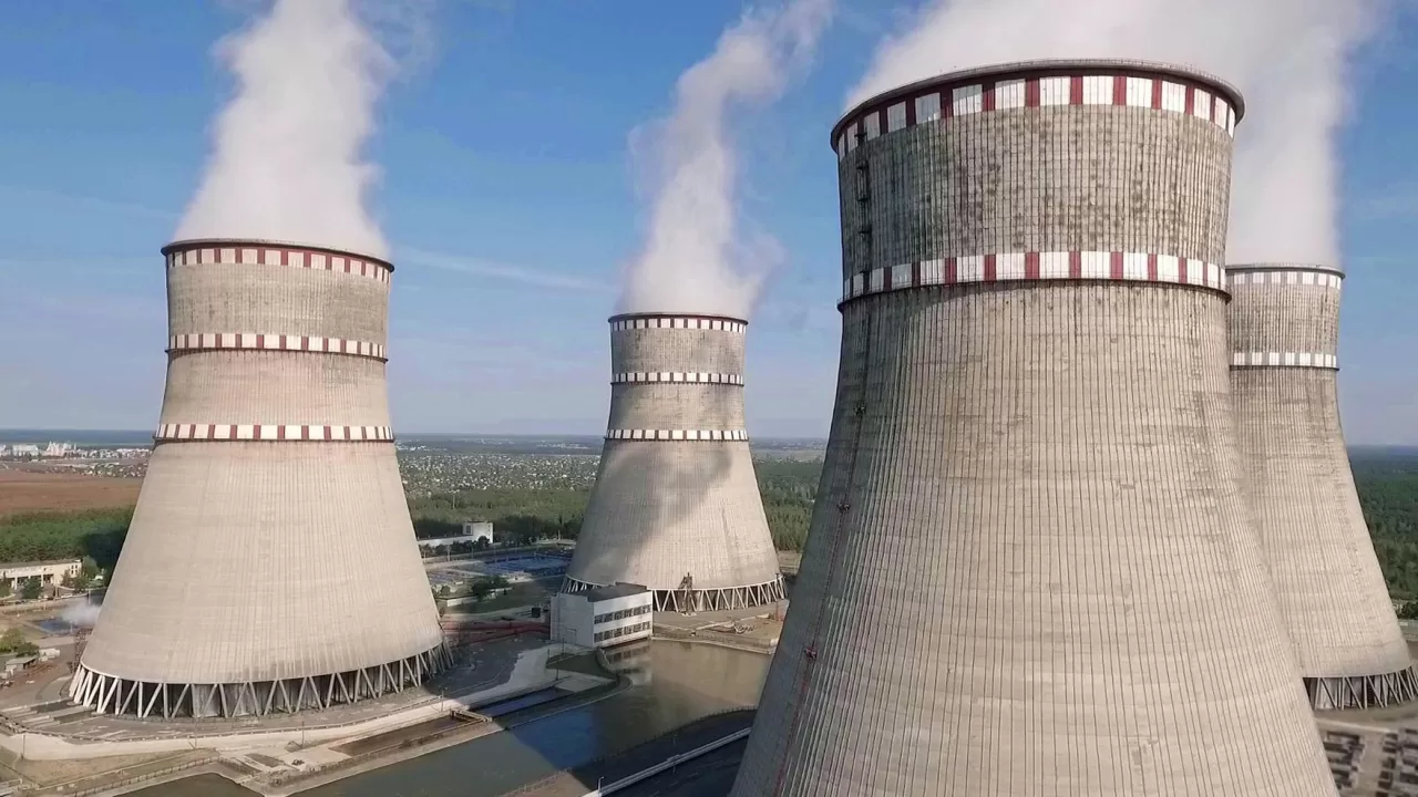 Rivne Nuclear Power Plant / Photo from open sources