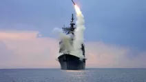 Запуск ракеты Tomahawk / Фото: Reuters