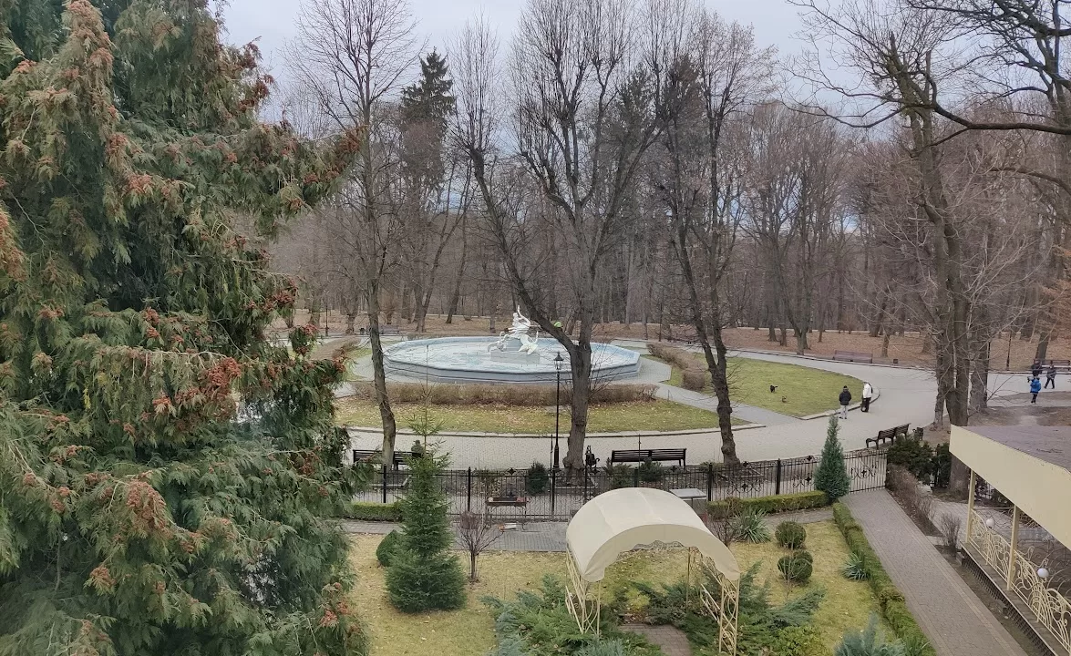 Стрийський парк у Львові / Фото: Головне в Україні