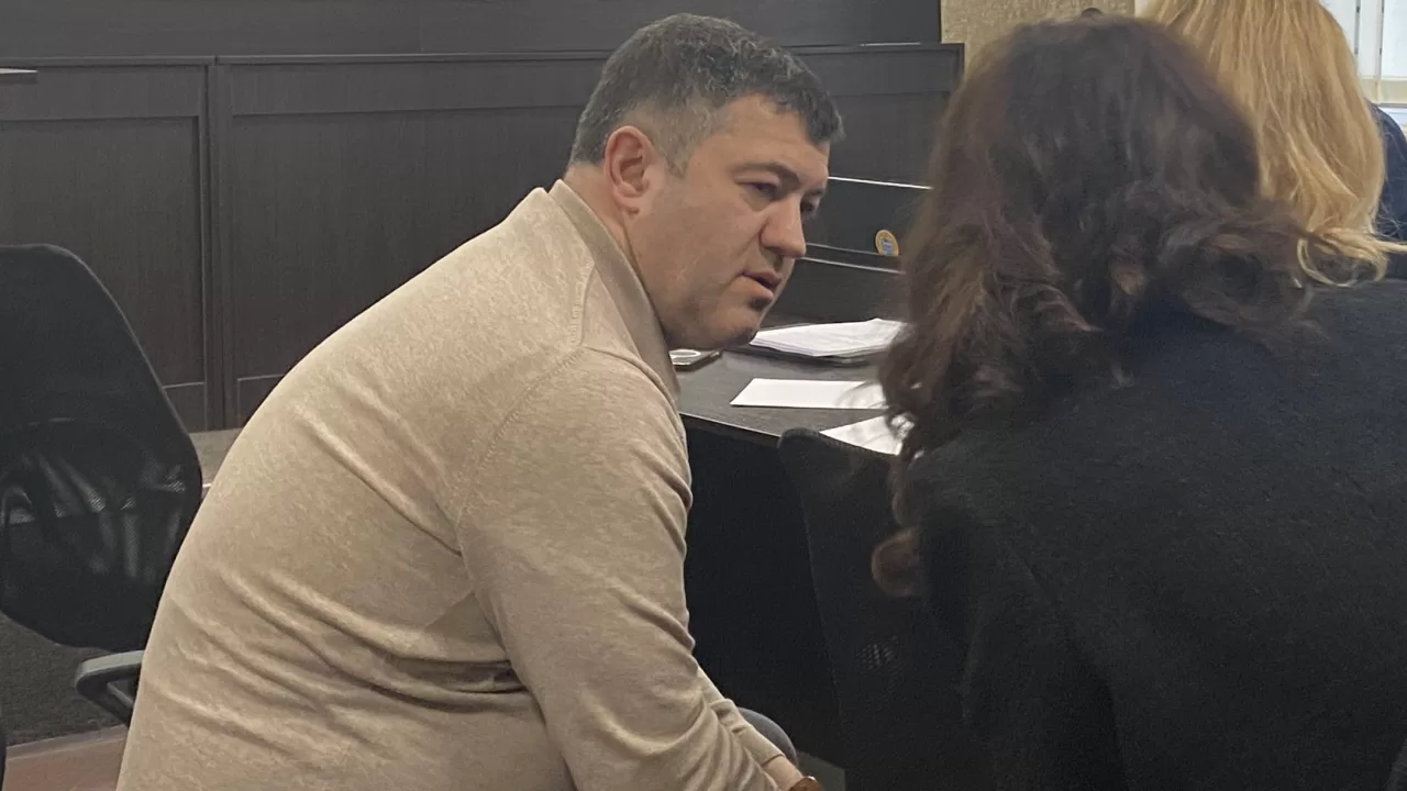 Роман Насіров / Фото: Суспільне