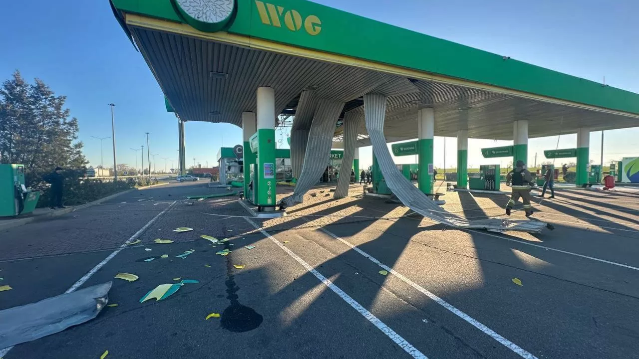 Удар «Іскандером» по Миколаєву / Фото: Миколаївська ОВА