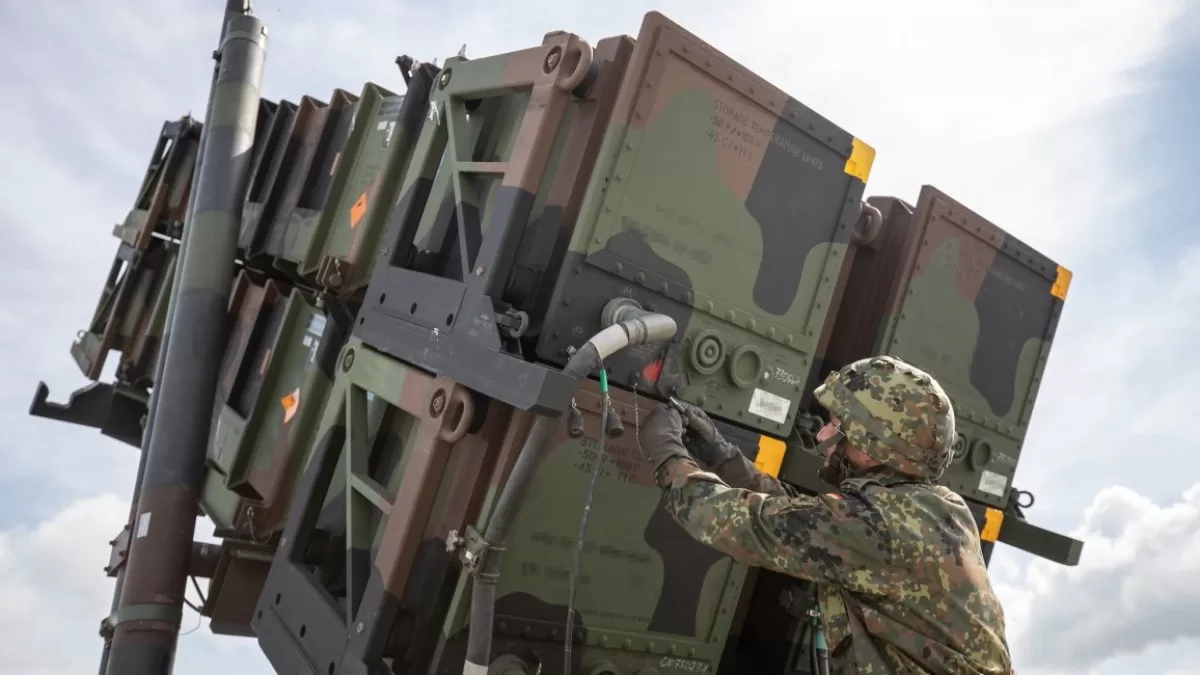 Ілюстративне фото / Фото Bundeswehr