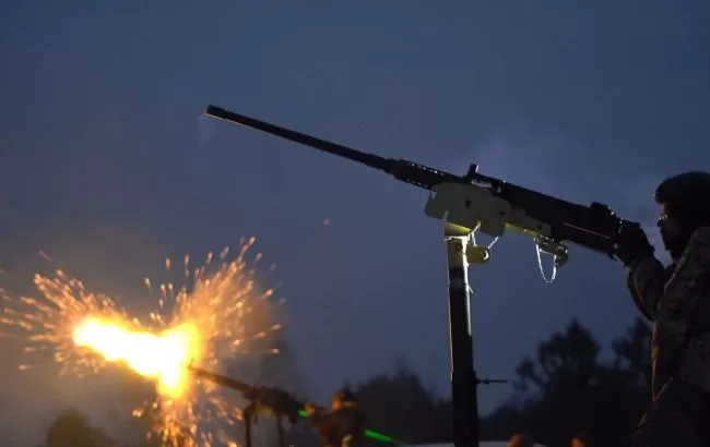  Мобильная огневая группа / Фото: Полтавская ОВА