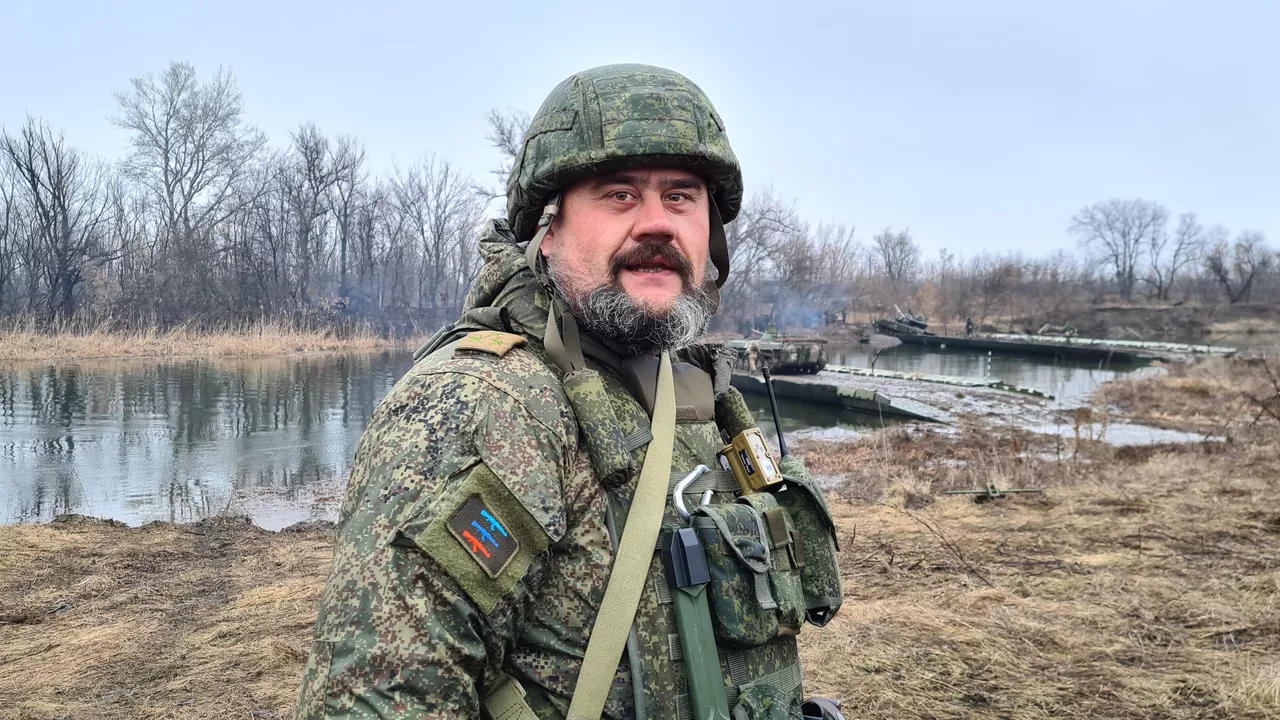 Володимир Полуполтінних / Фото: РосЗМІ