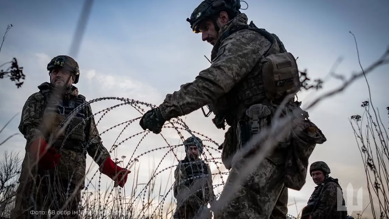 Ілюстративне фото / Фото 68 ОМБр