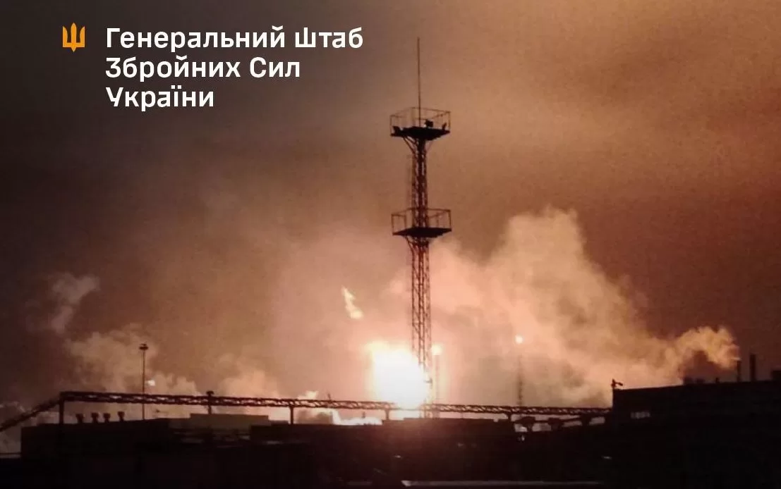 Ілюстрація Генштабу ЗСУ