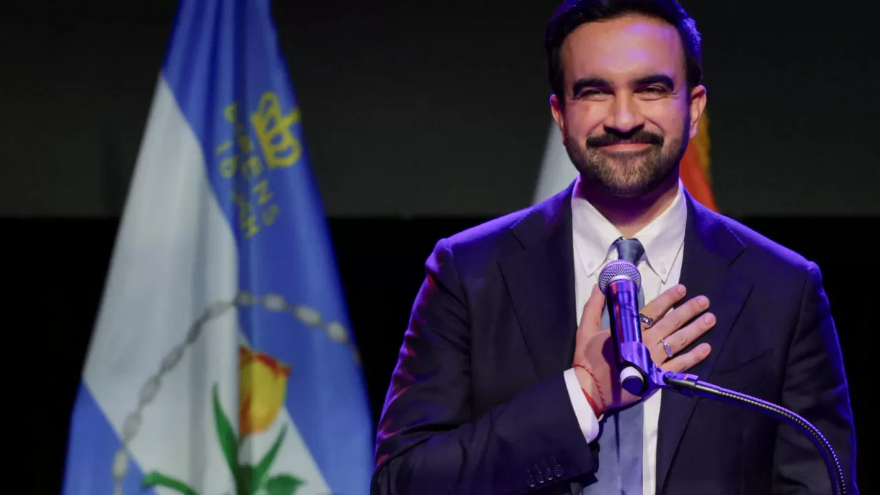 Зохран Мамдані / Фото: Reuters