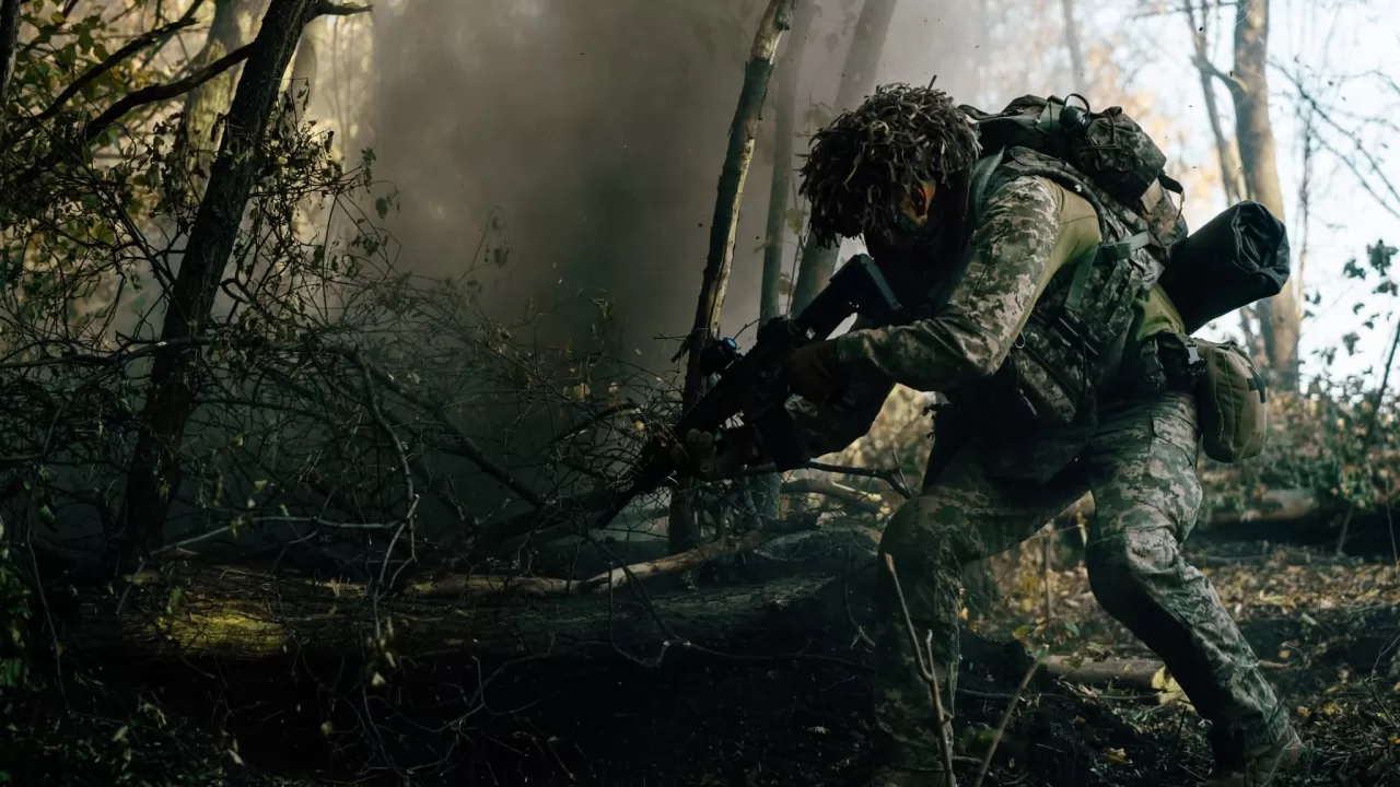 Українські військові / Фото: Генштаб ЗСУ