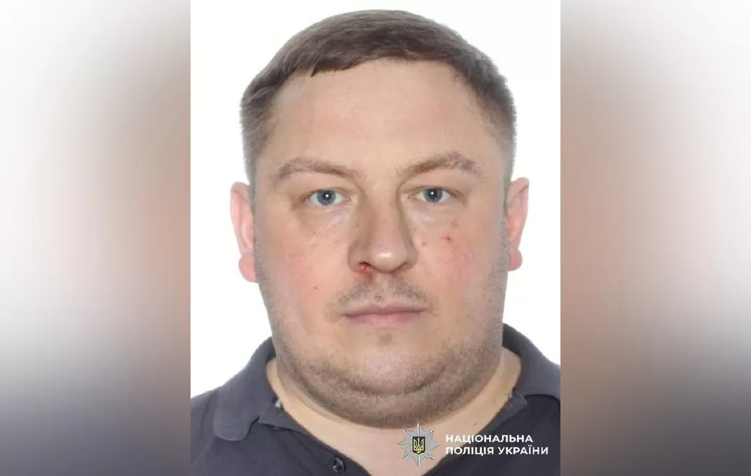 Юрій Рибянський / Фото: Поліція Києва