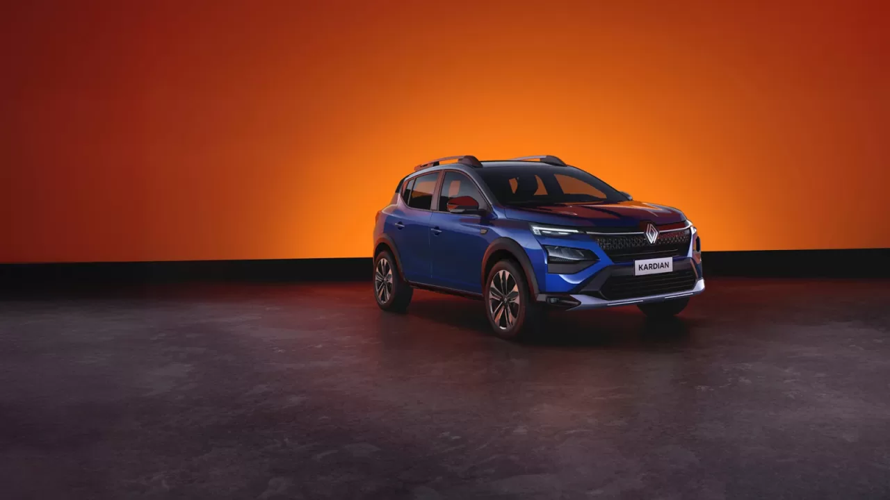 Автомобілі RENAULT