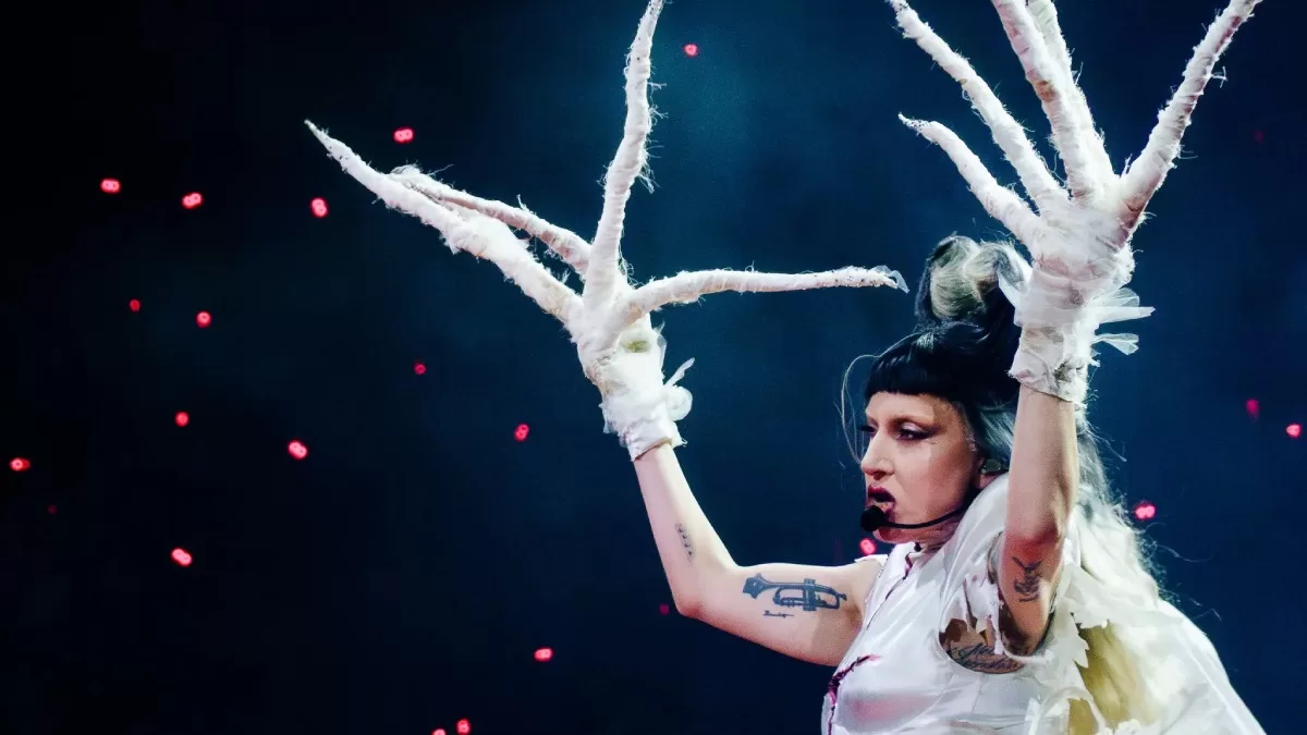 Леді Гага номінована на шість нагород / Фото The New York Times