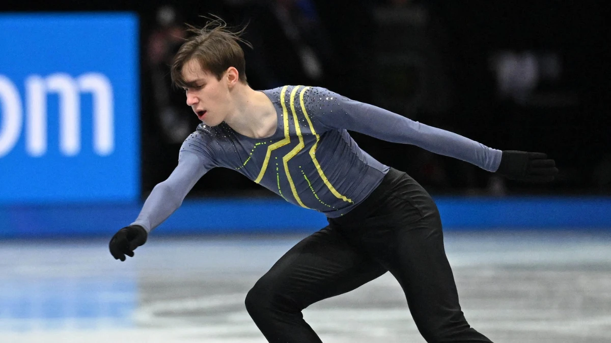 Кирило Марсак / Фото: Reuters