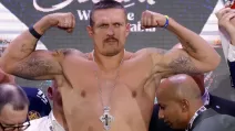 Oleksandr Usyk / Photo: BBC