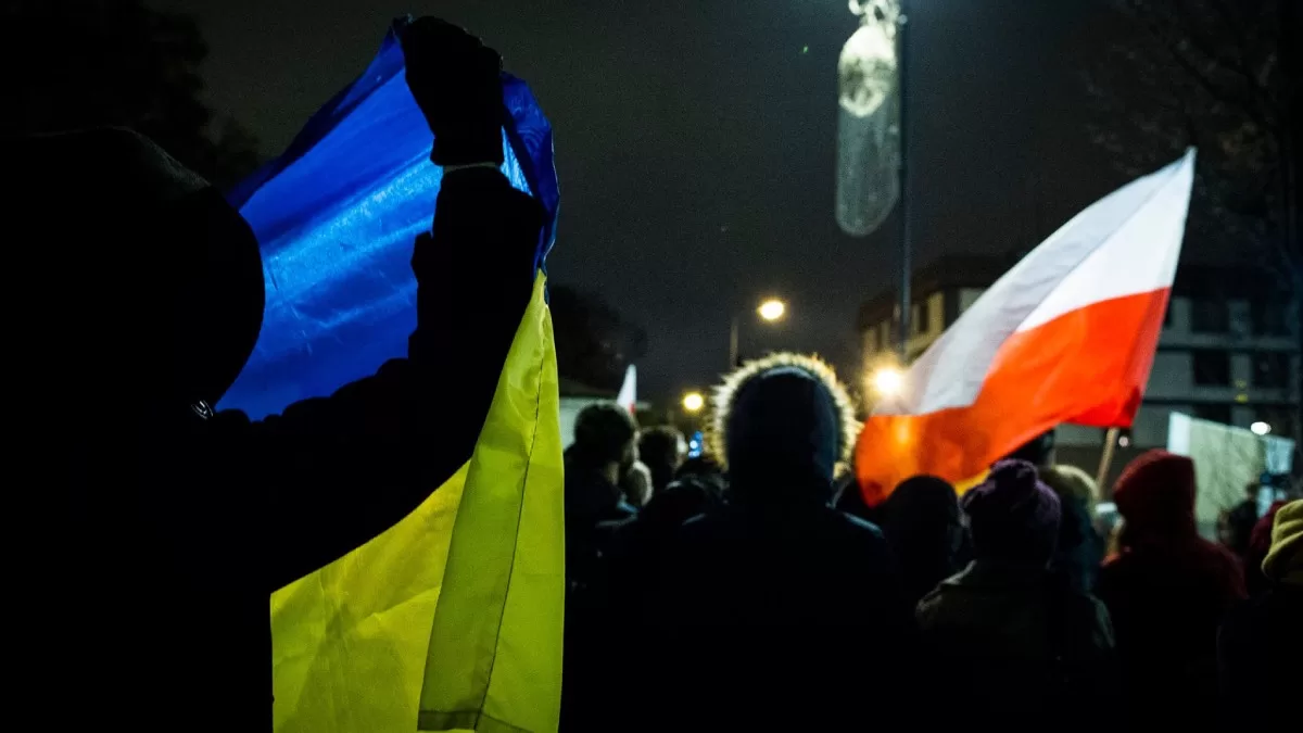 Ілюстративне фото / Фото з Facebook Piotr Łapiński