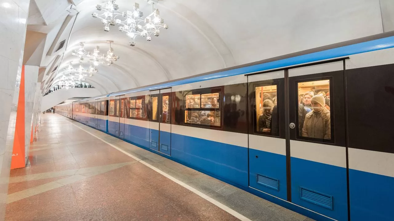 Ілюстративне фото / Харківський метрополітен