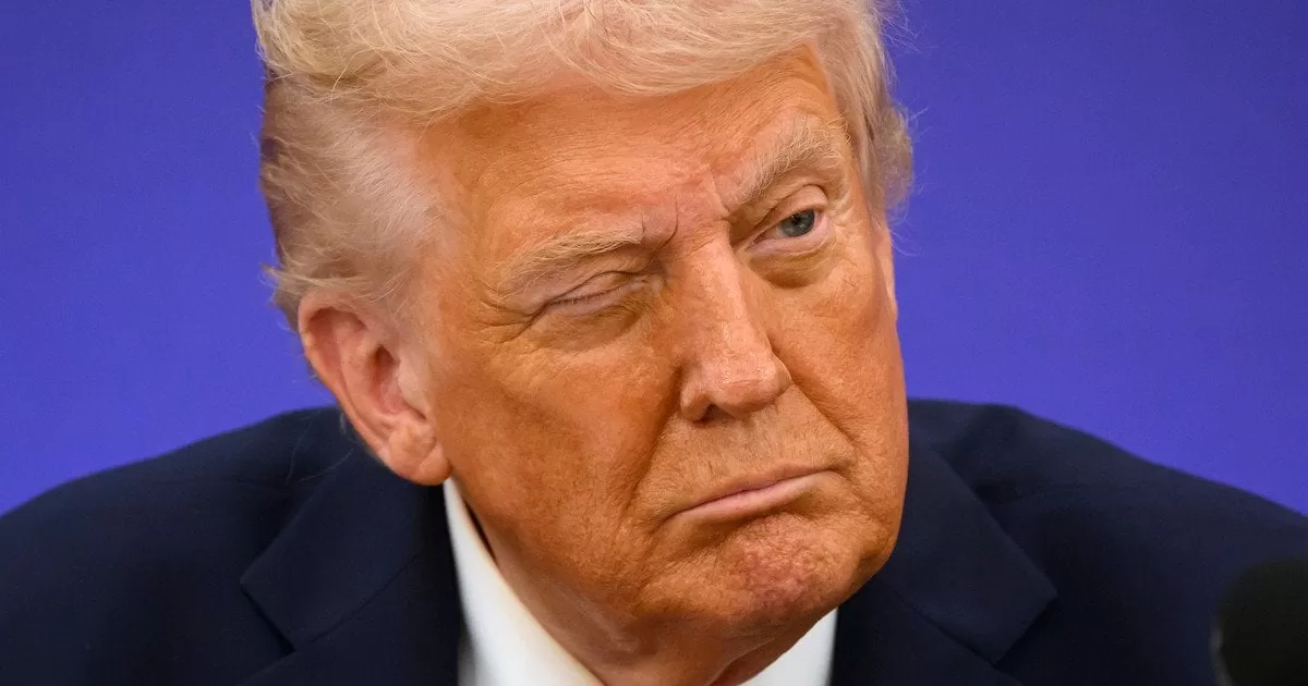 Президент США Дональд Трамп / Фото: Associated Press