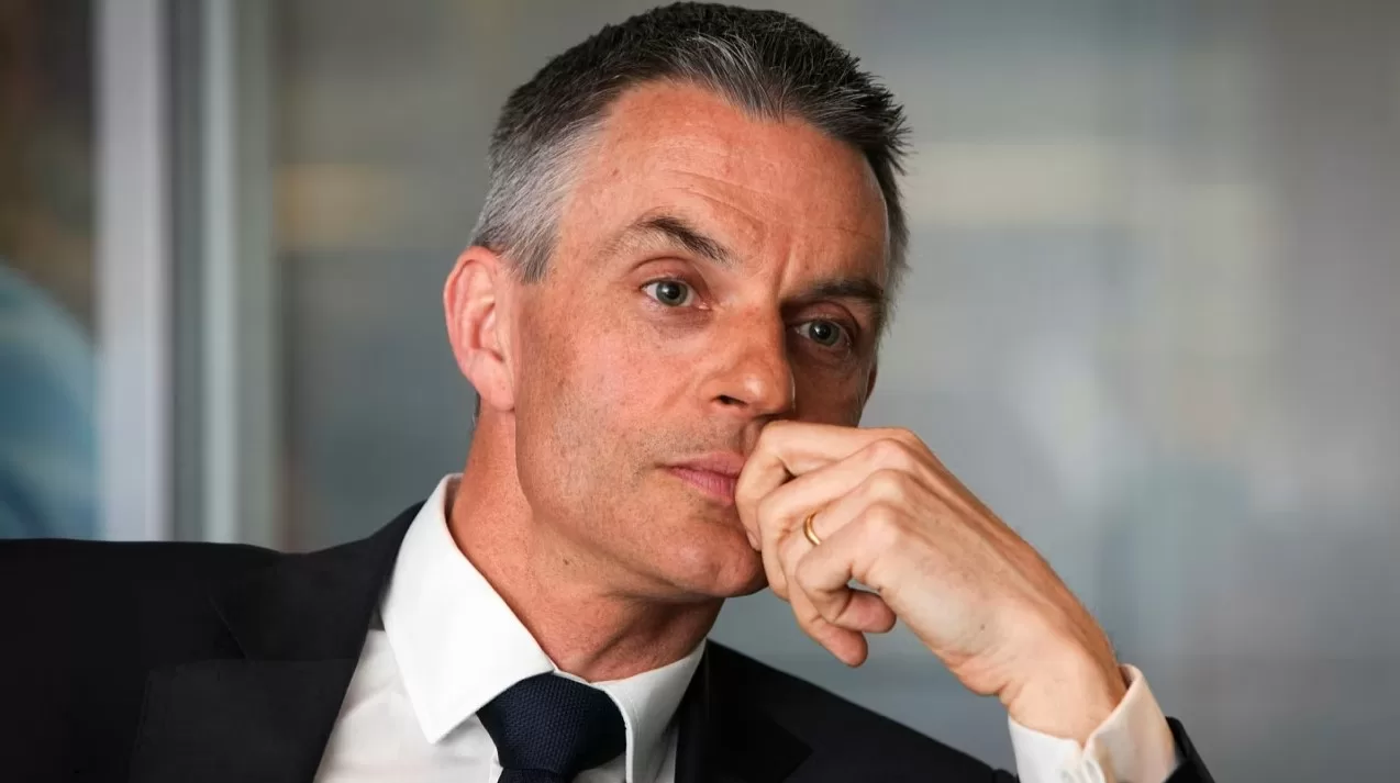 Тим Дейві / Фото: FT