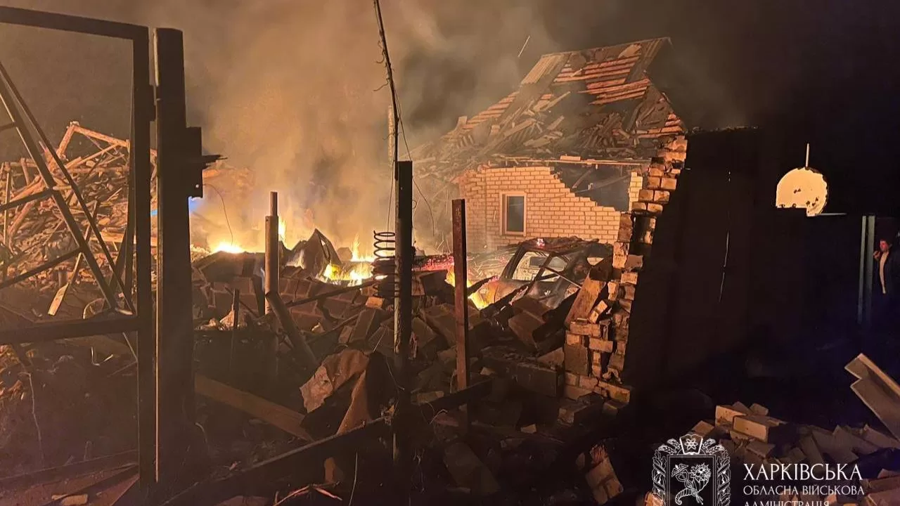 с. Приколотне на Харквщині / Фото: Харківська ОВА